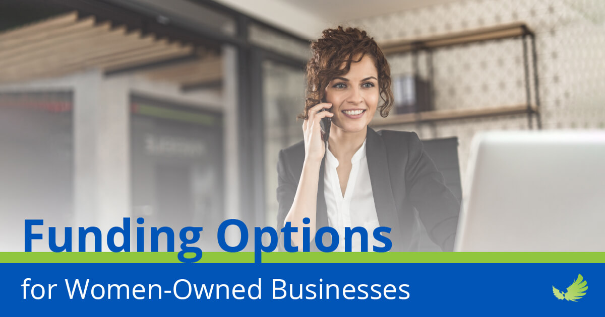 Funding Options for WomenOwned Businesses